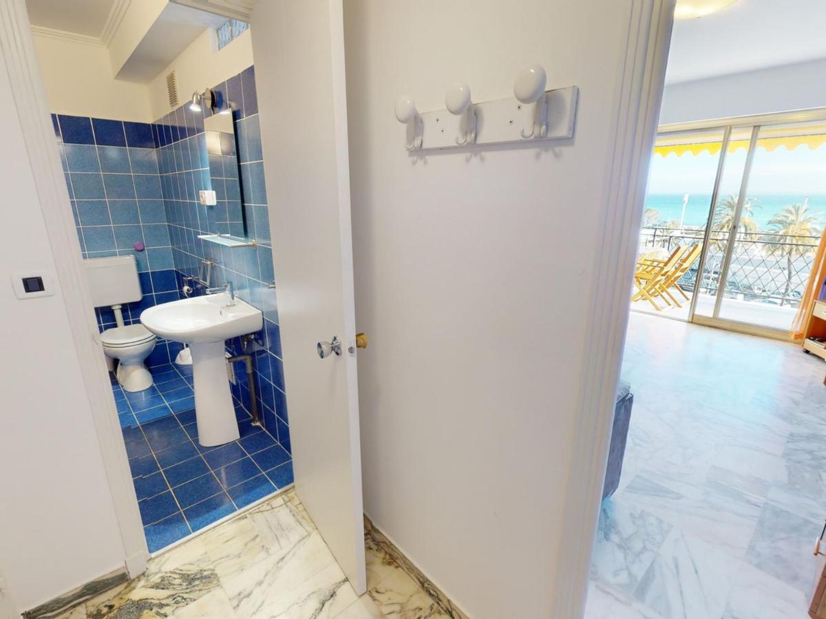 Studio Menton, 1 pièce, 3 personnes - FR-1-196-208 Extérieur photo