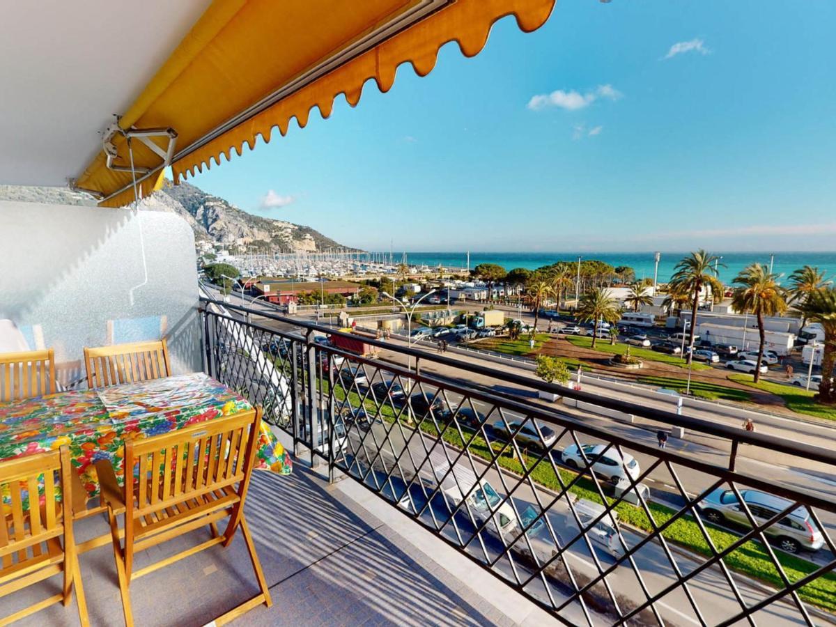 Studio Menton, 1 pièce, 3 personnes - FR-1-196-208 Extérieur photo