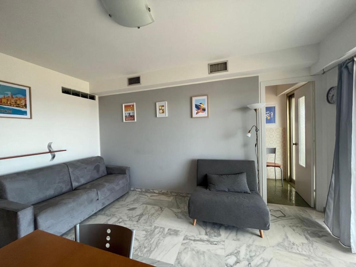 Studio Menton, 1 pièce, 3 personnes - FR-1-196-208 Extérieur photo