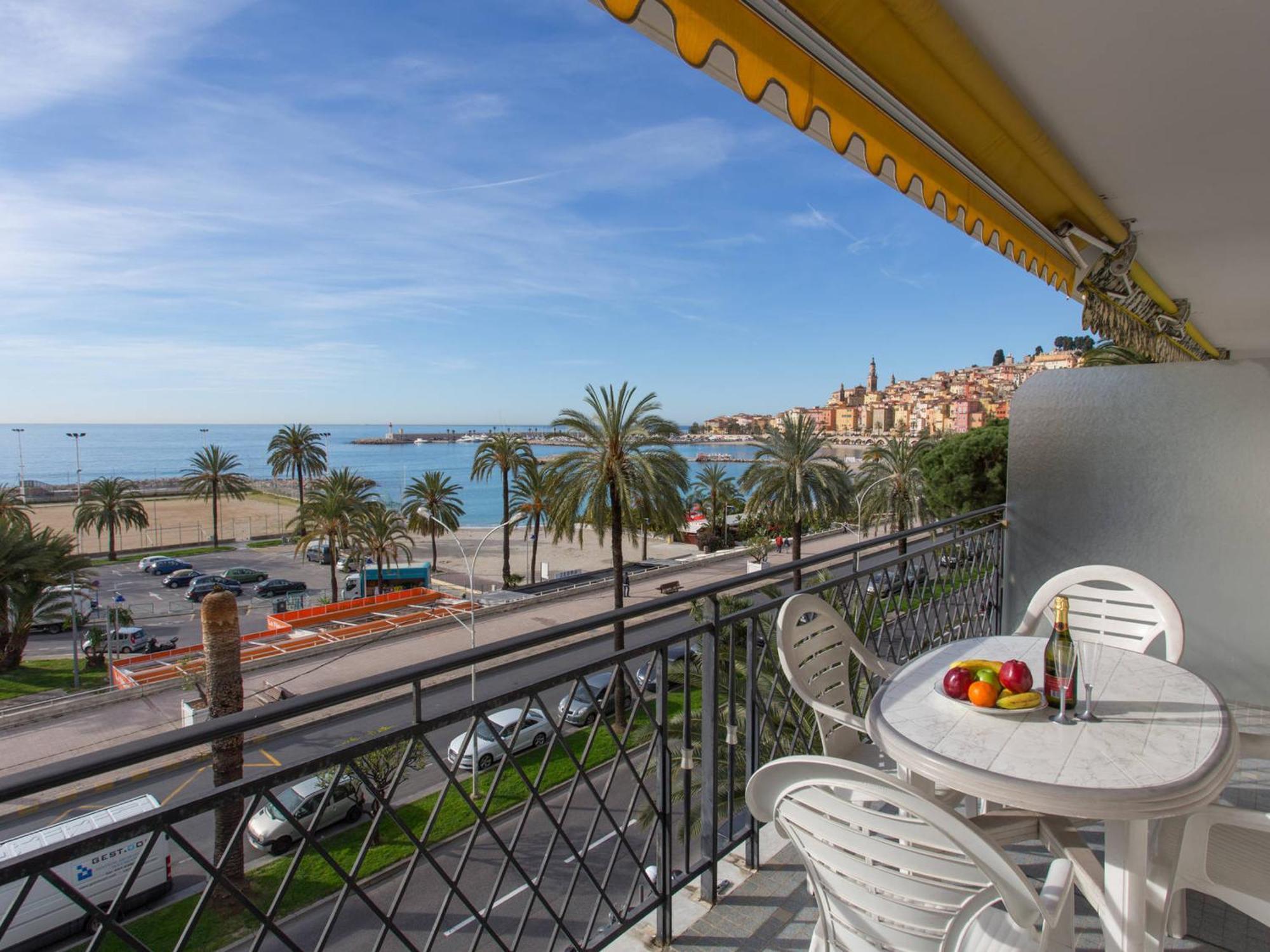 Studio Menton, 1 pièce, 3 personnes - FR-1-196-208 Extérieur photo