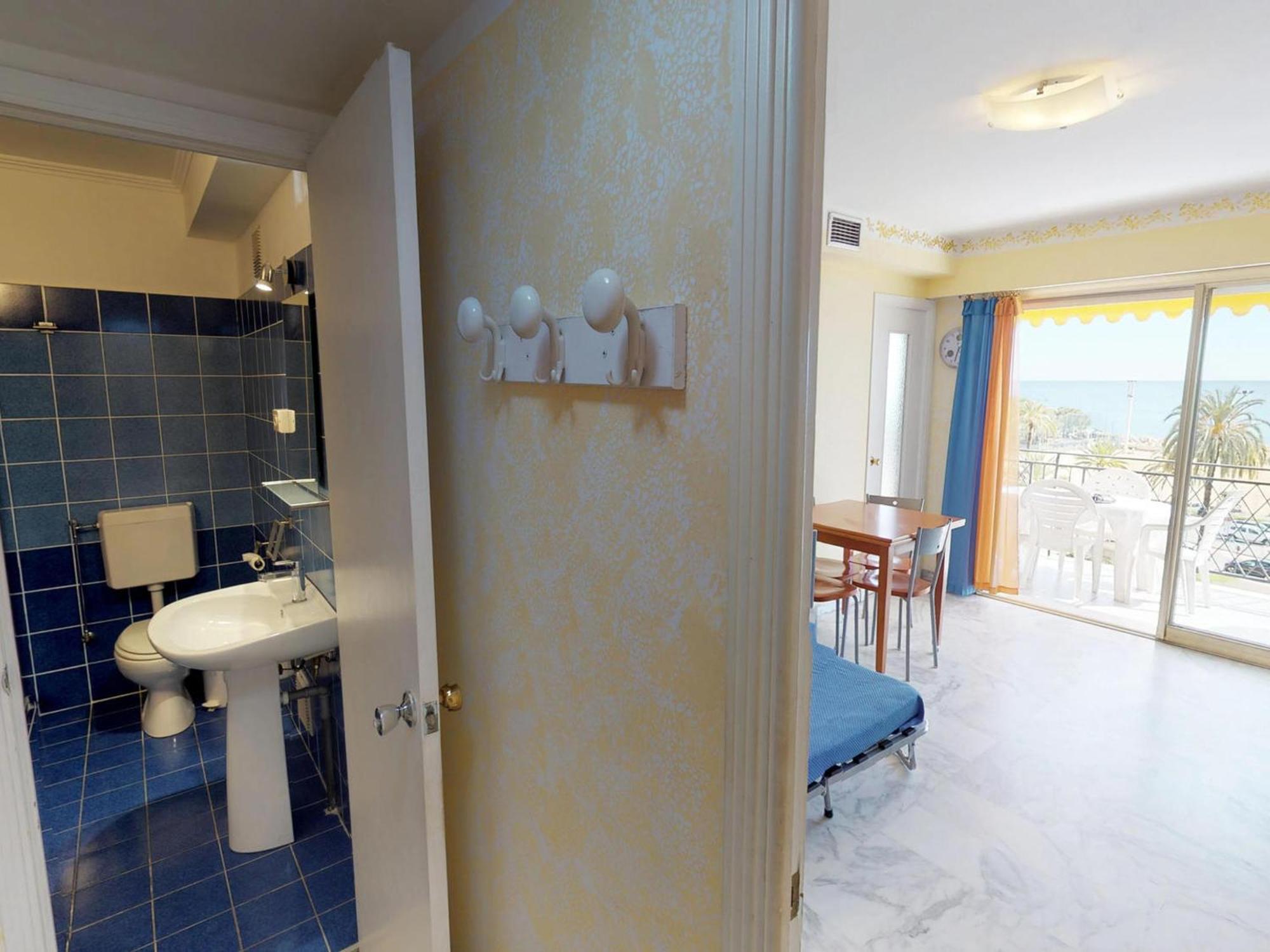 Studio Menton, 1 pièce, 3 personnes - FR-1-196-208 Extérieur photo